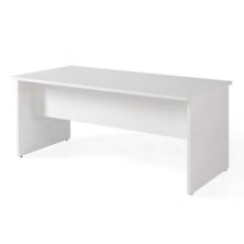 MESA OFICINA COLOR 200X80 BLANCO