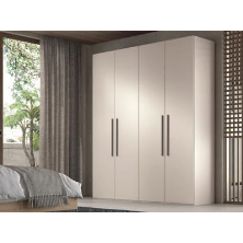 ARMARIO 4 PUERTAS EMOTION 25 180,2X220CM