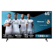 TV LED 65" 65A6N HISENSE