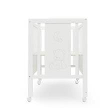 CUNA TRANSFORMABLE ESCRITORIO BEAR BASIC BY INTERBABY