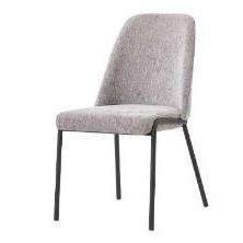 SILLA MOD. DURANGO TELA C/GRIS